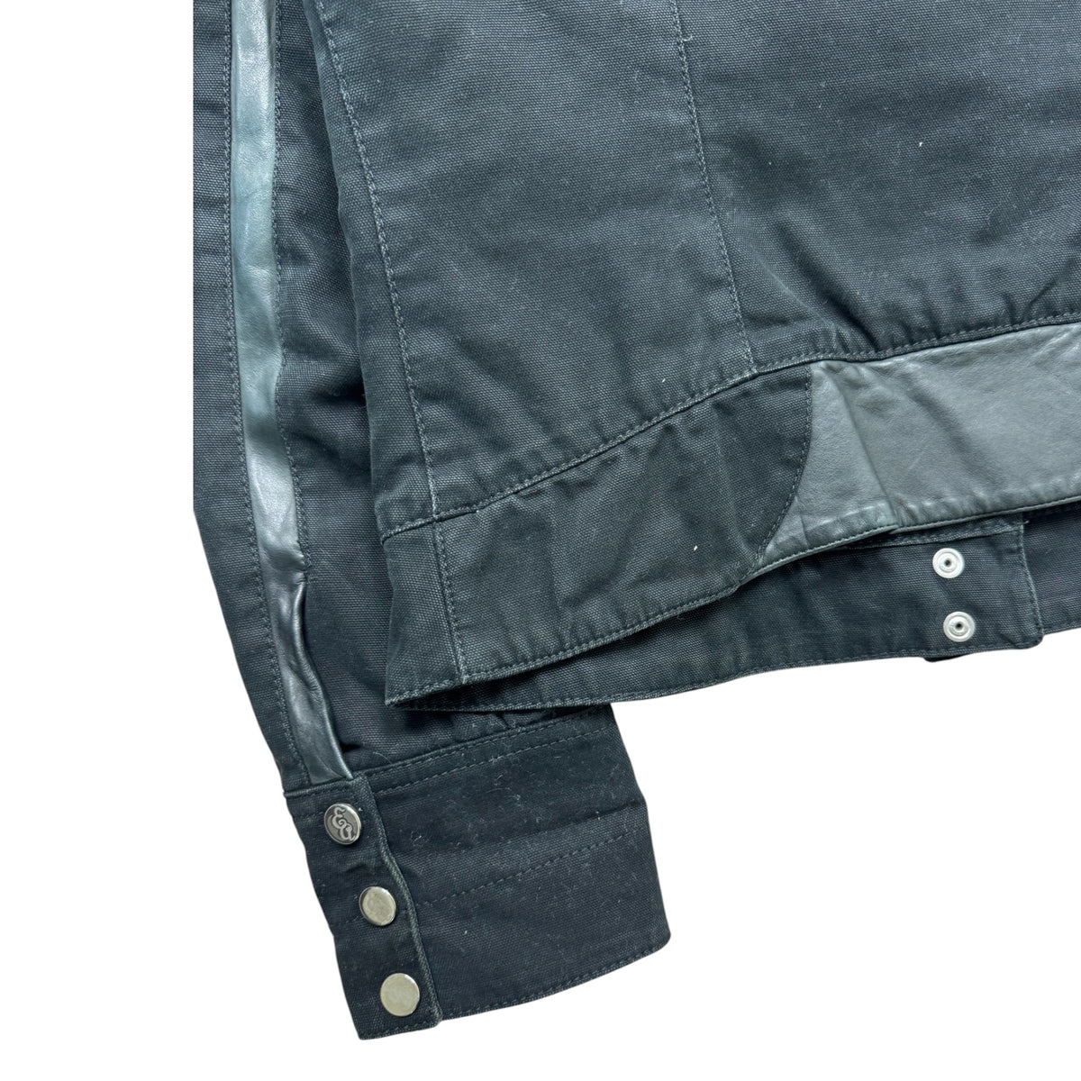 Emporio Armani biker jacket