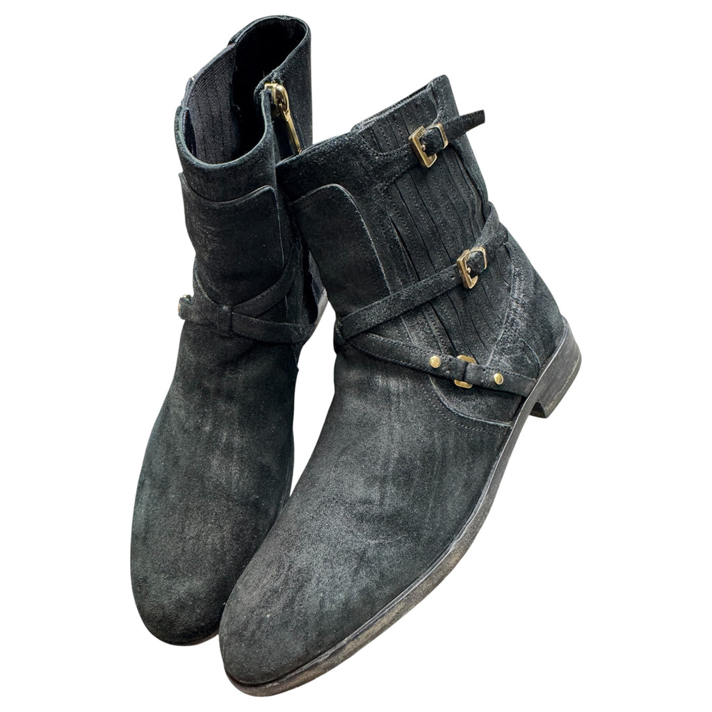 Christian dior boots