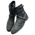 Christian dior boots