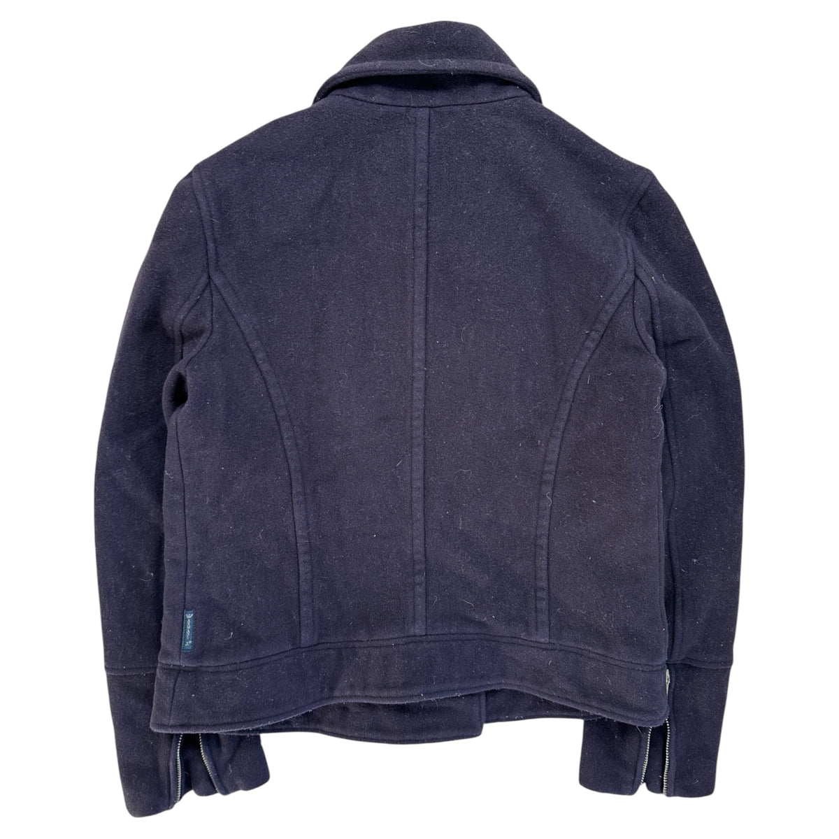Armani jeans double breasted jacket