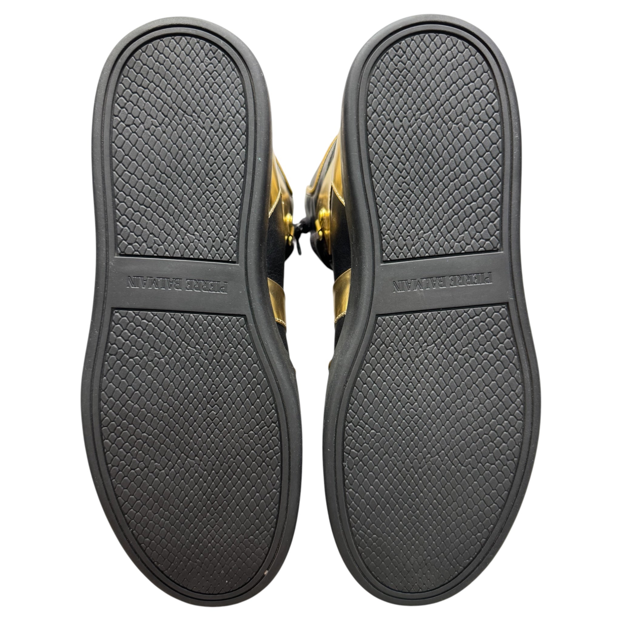 Pierre balmain double tong shoes