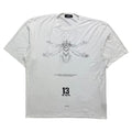 Undercover Evangelion t shirt