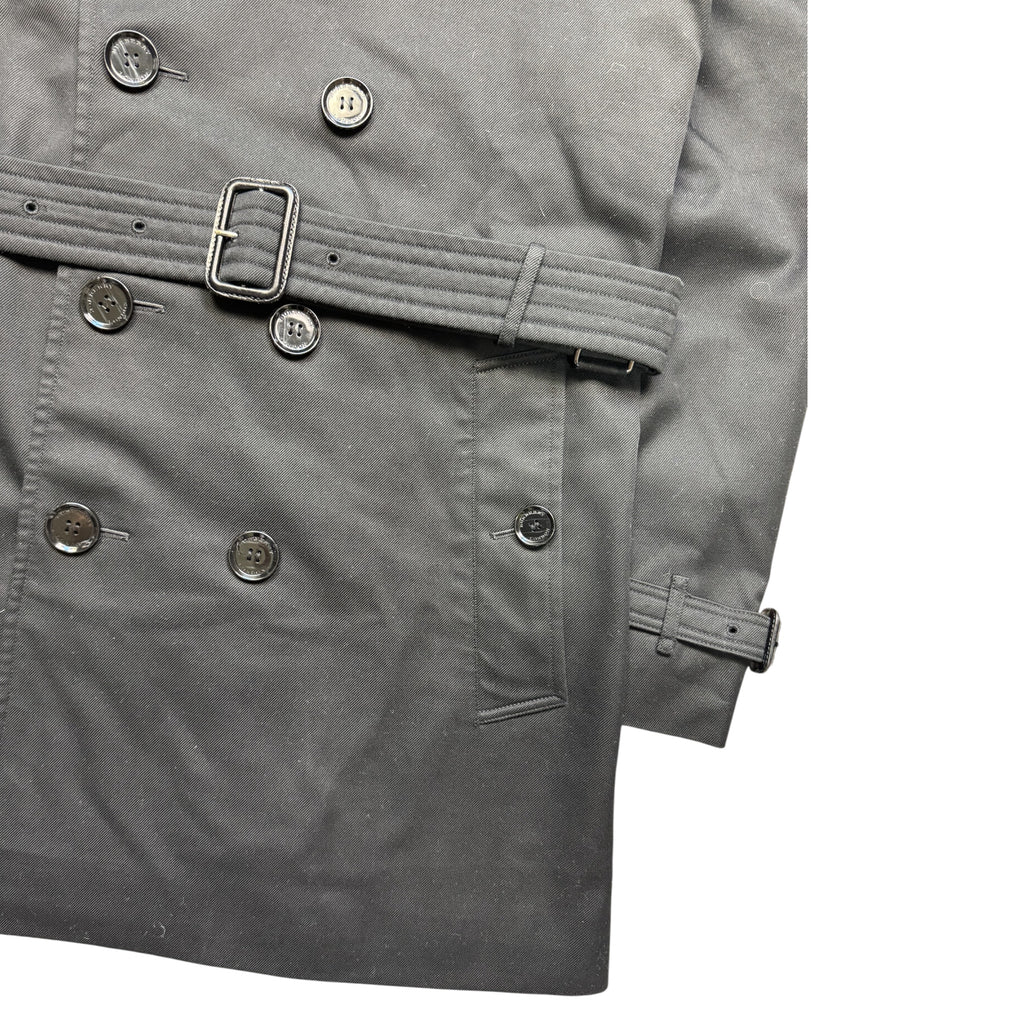 Burberry prorsum trench coat