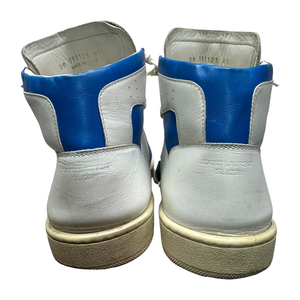 Saint Laurent Paris SL/23H shoes