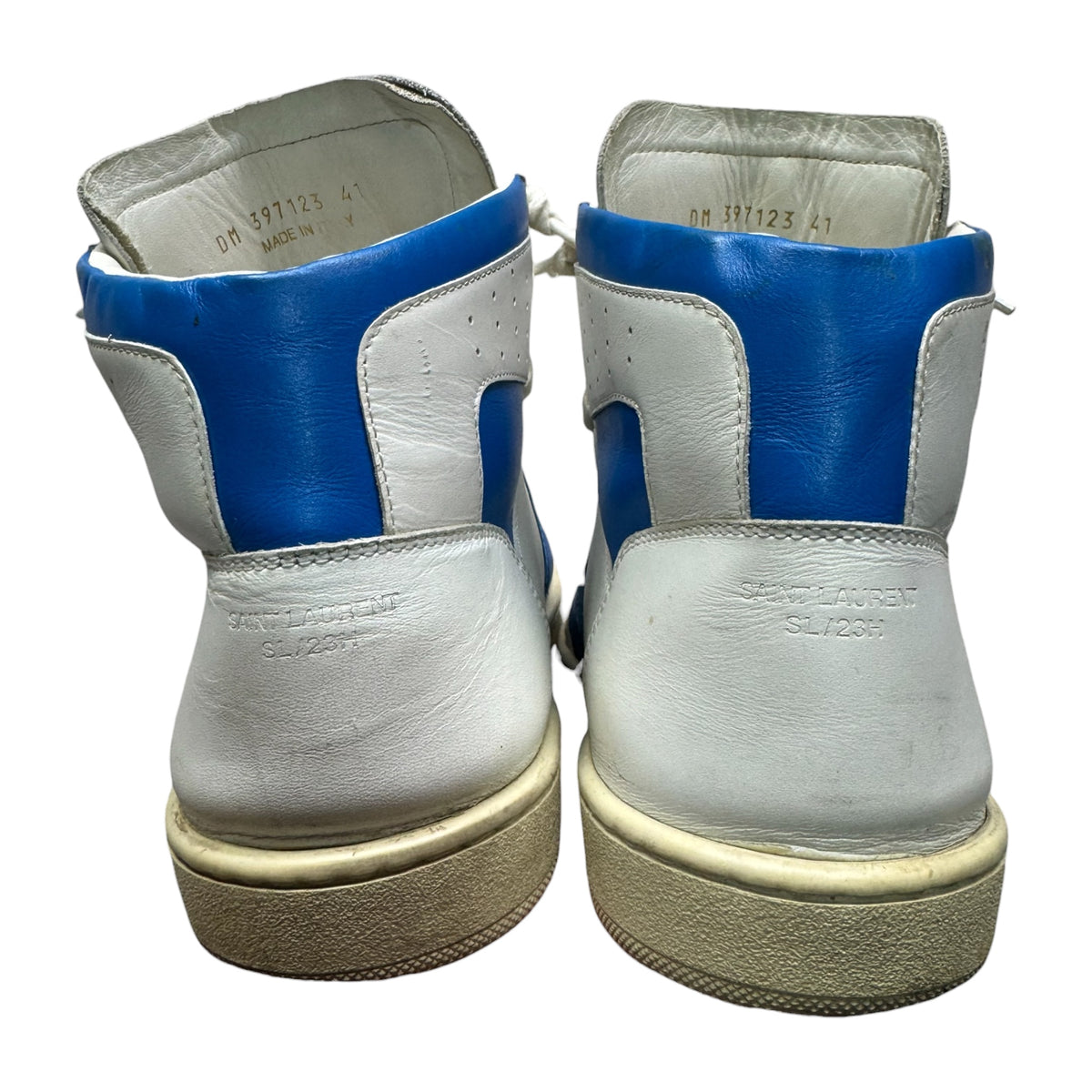 Saint Laurent Paris SL/23H shoes