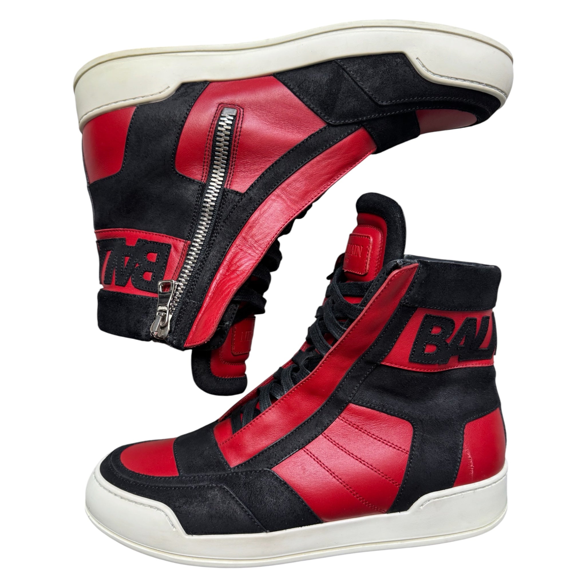 Balmain fw2013 shoes