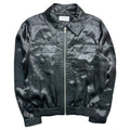 Saint Laurent satin bomber jacket