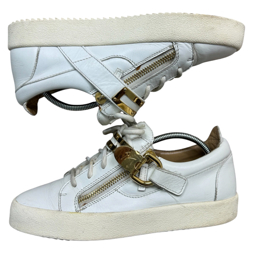 Giuseppe Zanotti low bar strap shoes