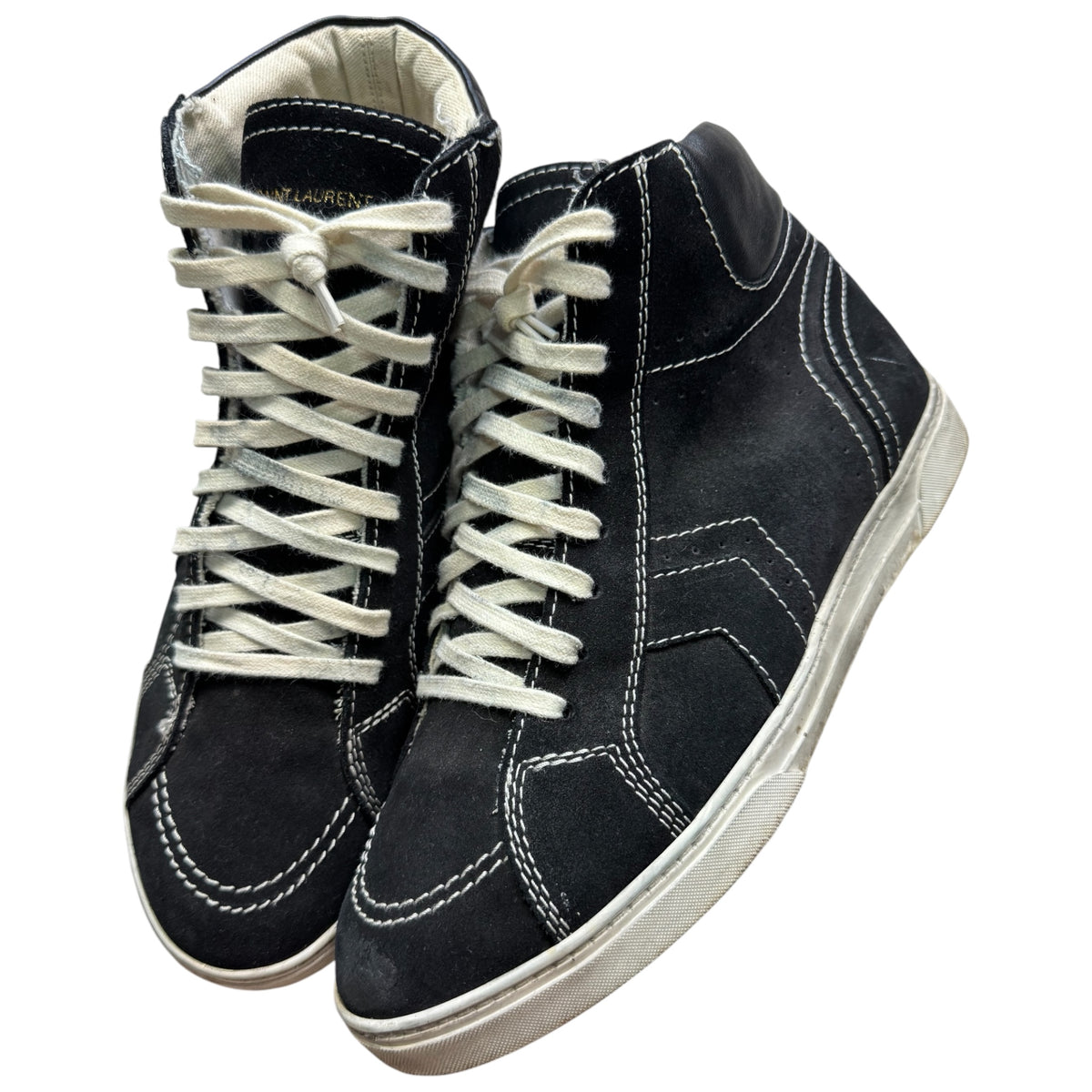 Saint Laurent Paris Joe shoes