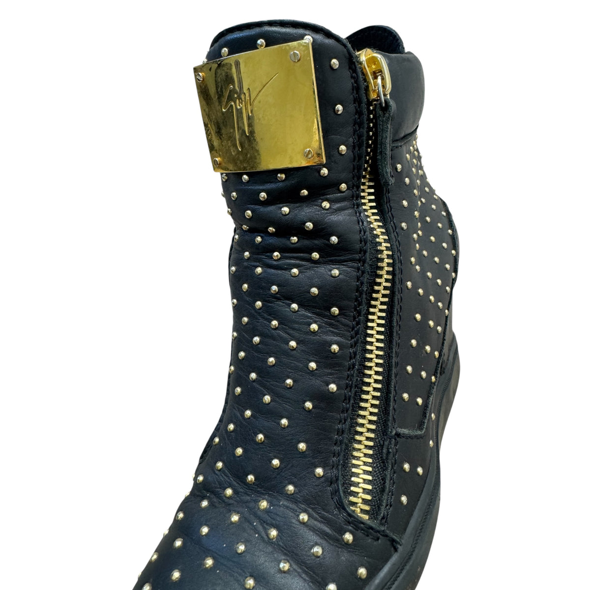 Giuseppe Zanotti wedge shoes