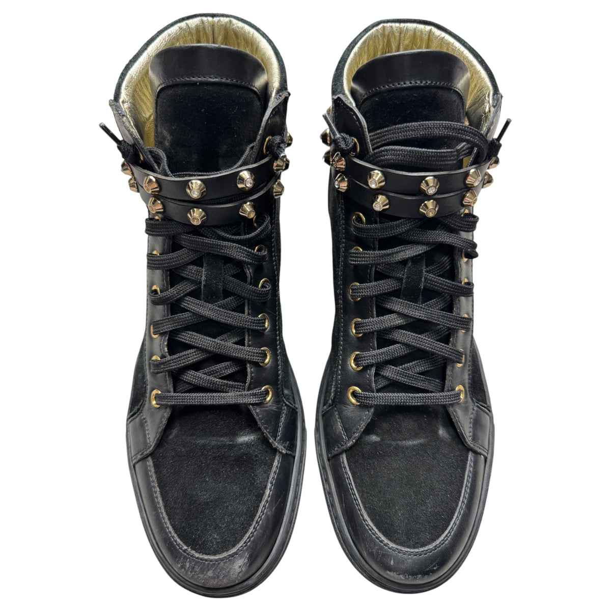 Dsquared buckle shoes