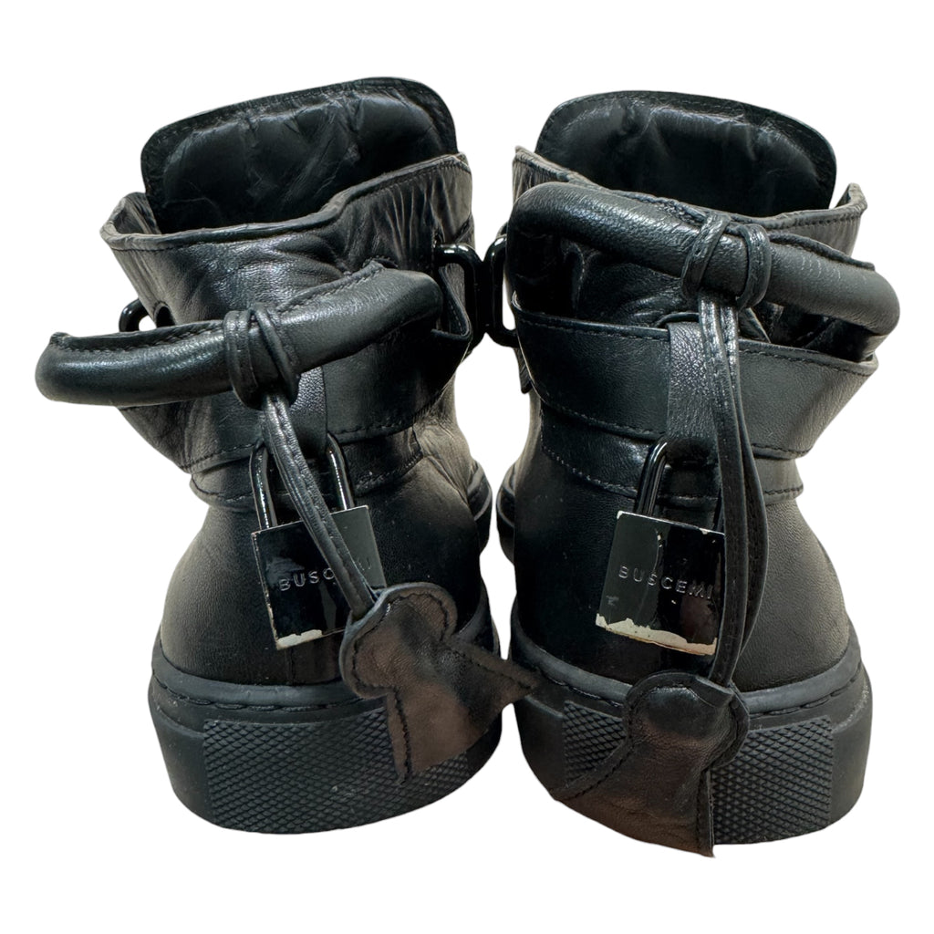 Buscemi key shoes