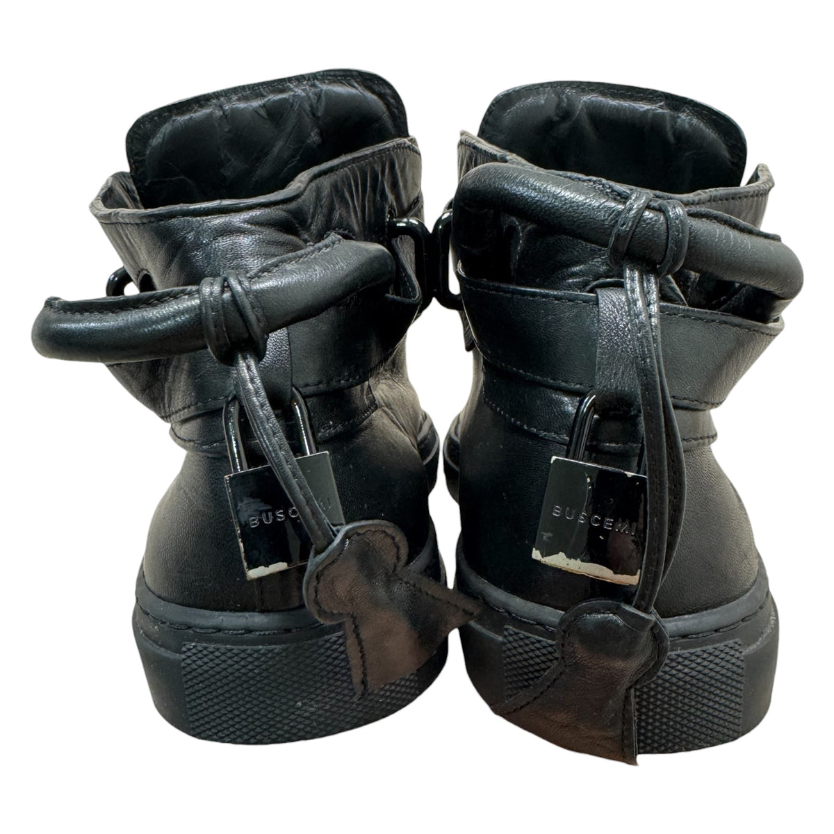 Buscemi key shoes
