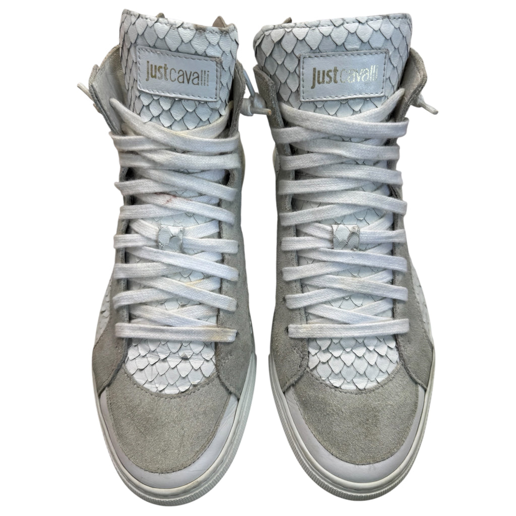 Just cavalli python shoes