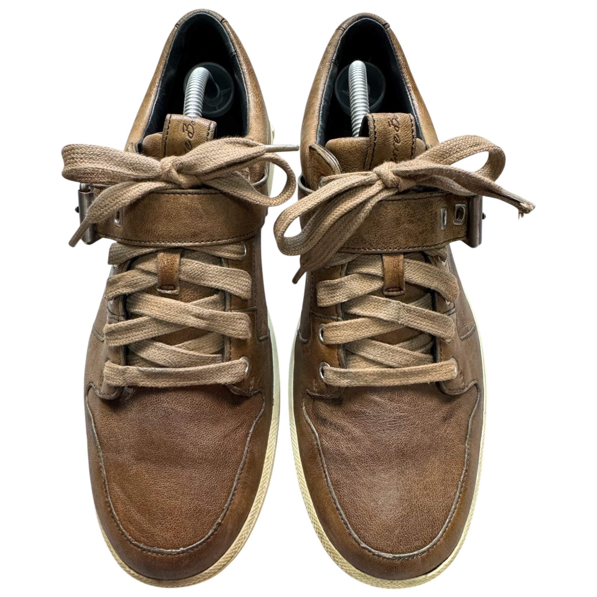 Pierre Balmain buckle shoes
