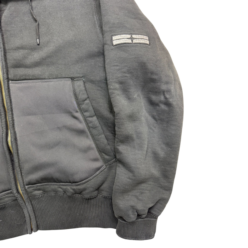 Stone island denim jacket