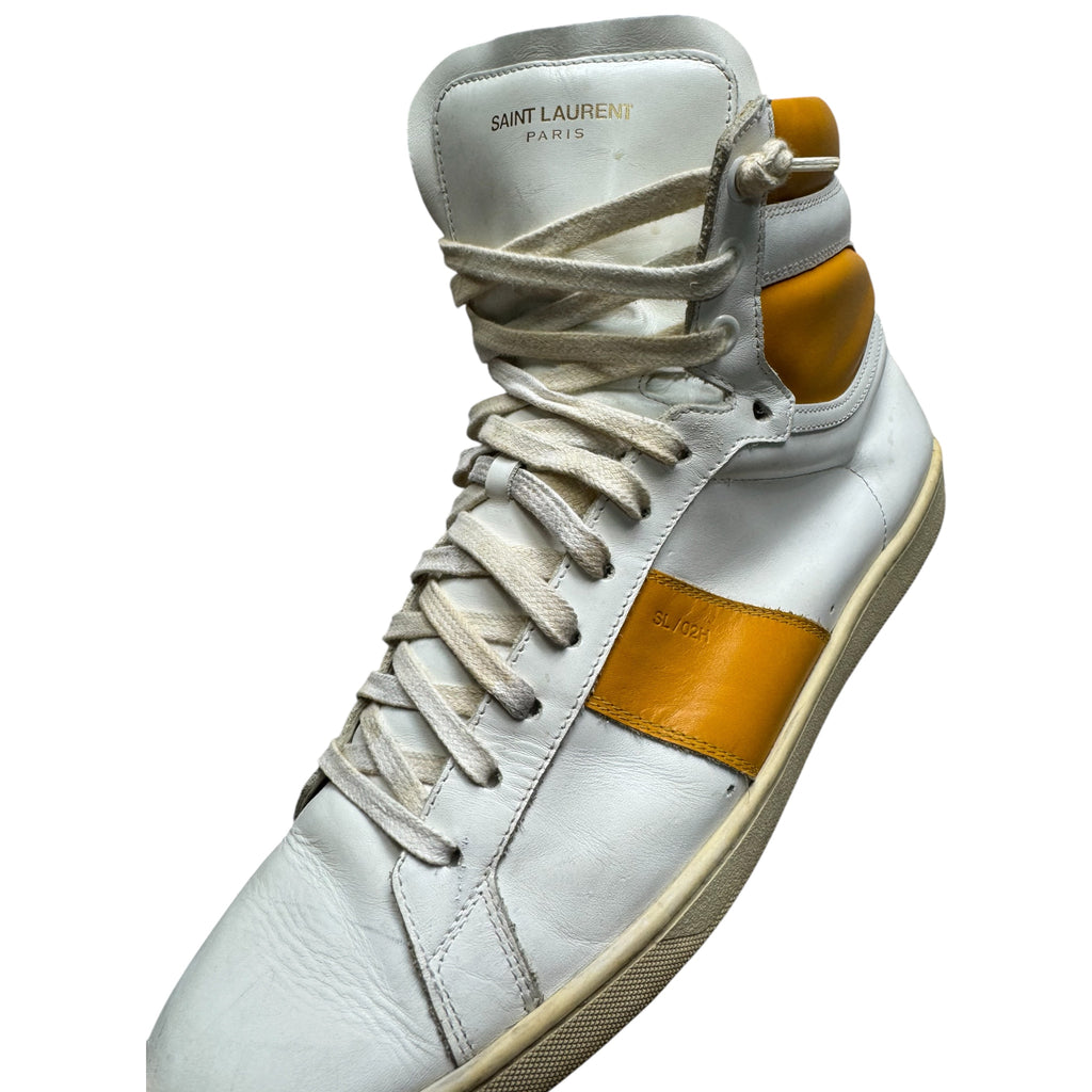 Saint Laurent Paris shoes