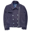 Armani jeans double breasted jacket