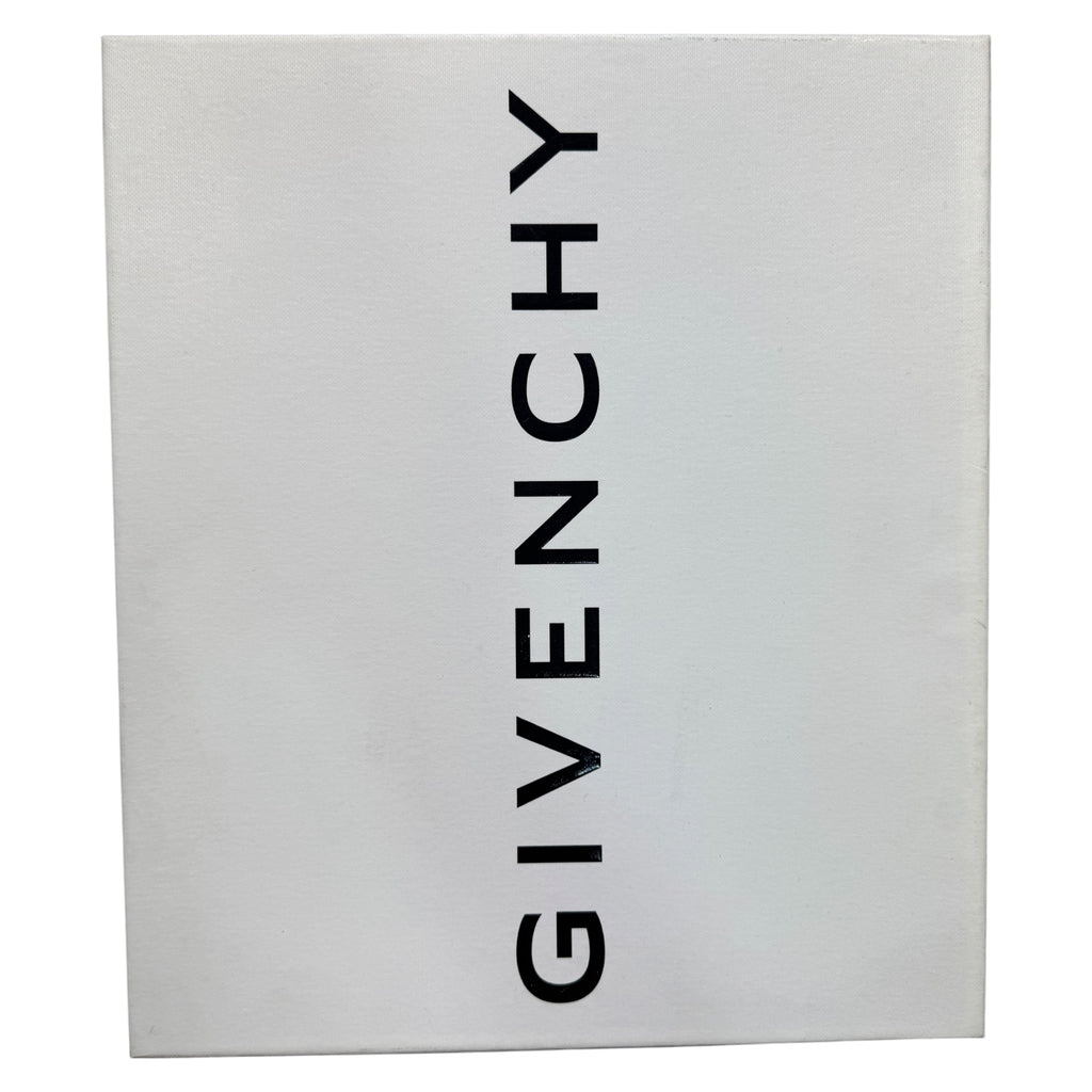 Givenchy paint jeans