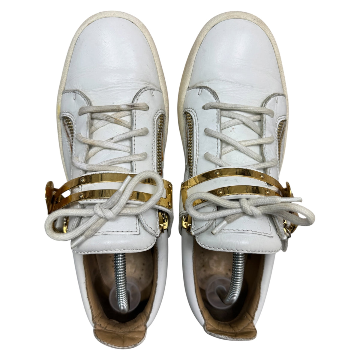 Giuseppe Zanotti low bar strap shoes