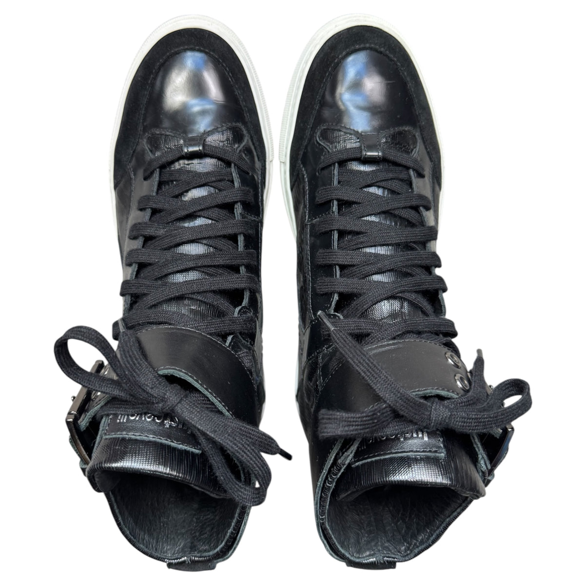 Just cavalli buckle shoes