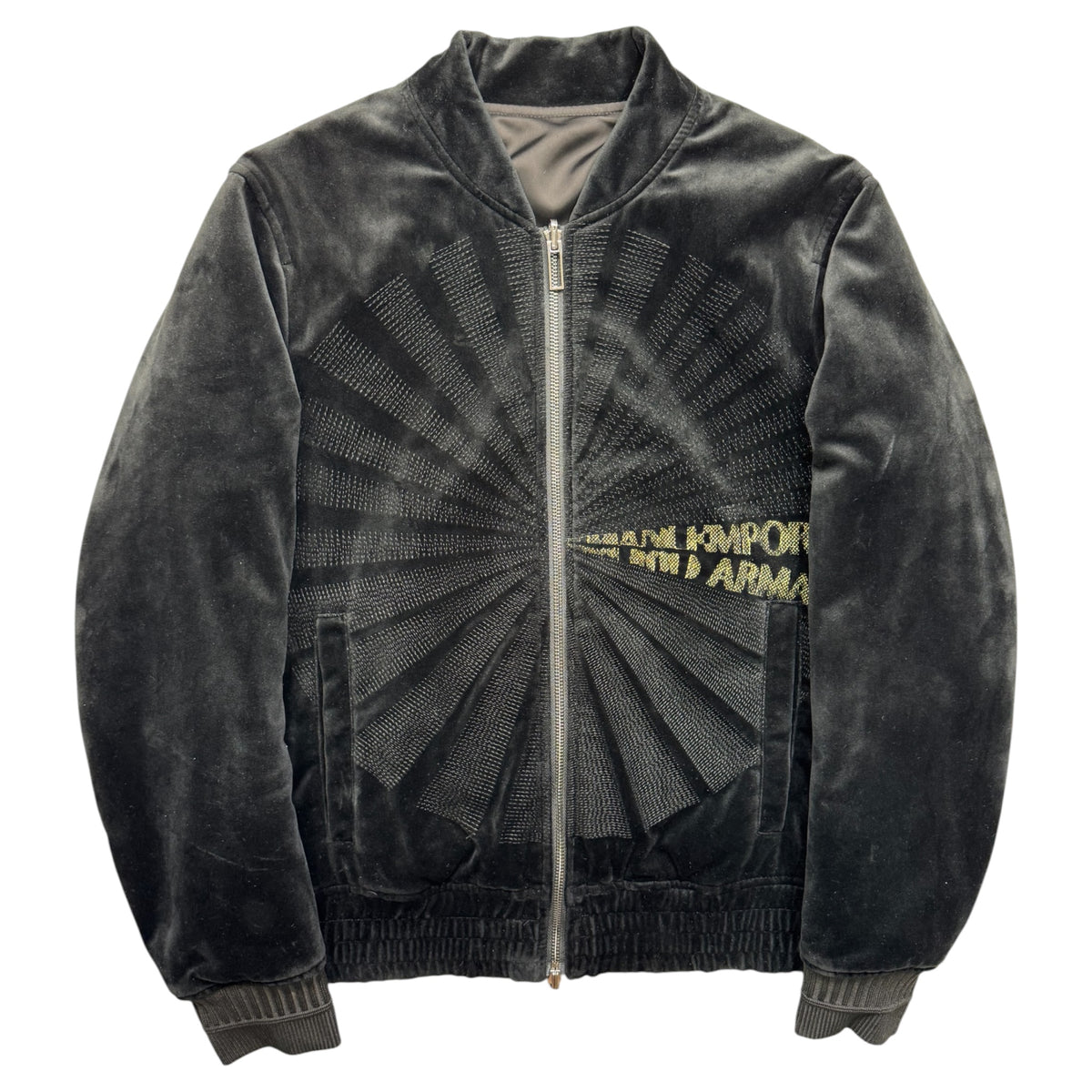 Emporio Armani ss2018 jacket