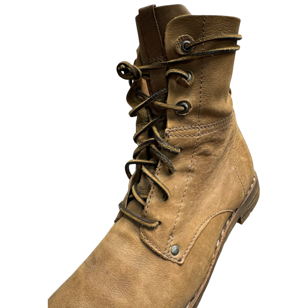 A.S.98 high boots