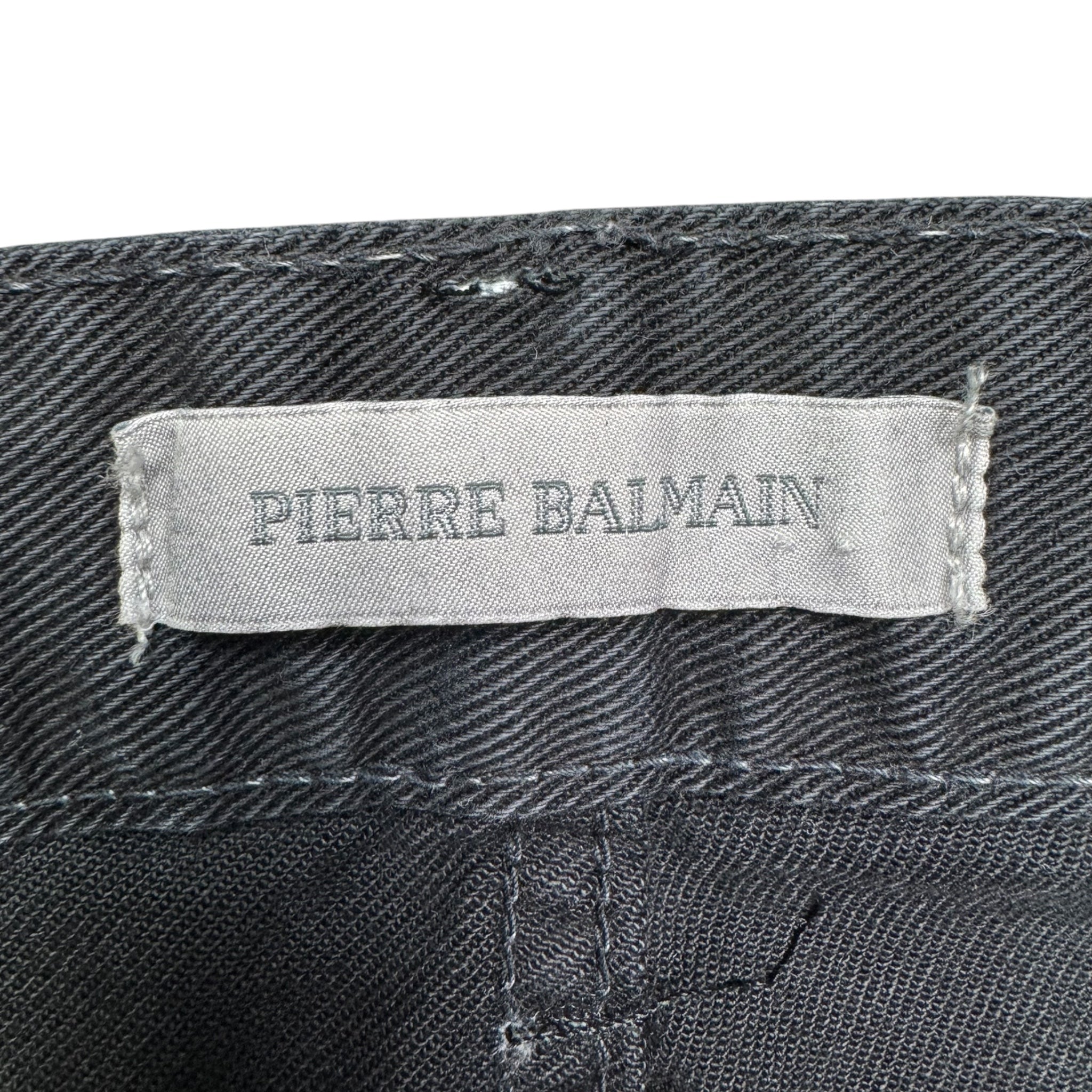 Pierre Balmain jeans
