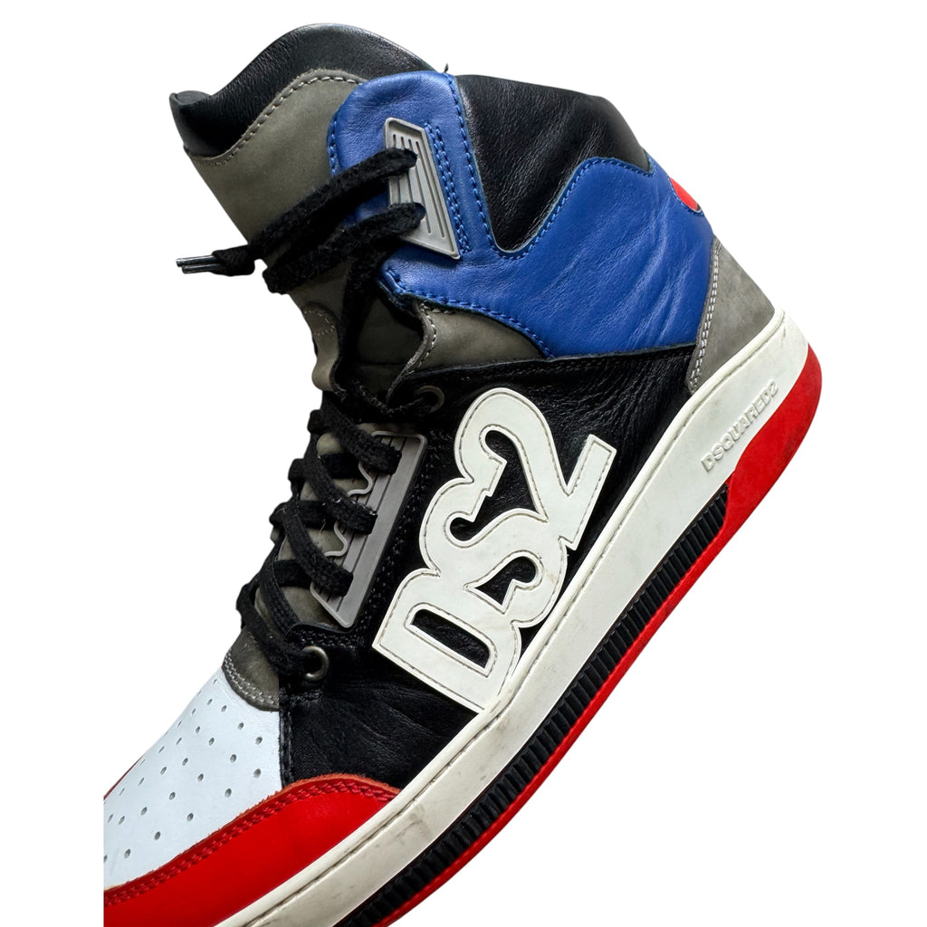 Dsquared2 ds2 shoes