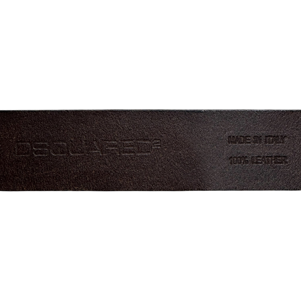 Dsquared2 beer belt