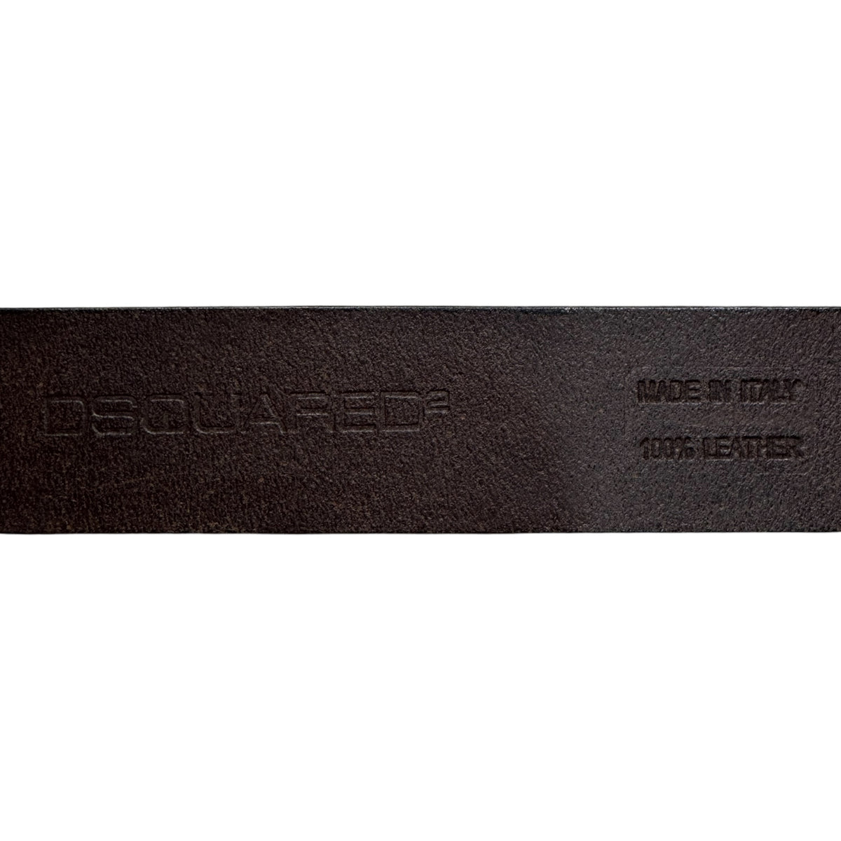 Dsquared2 beer belt