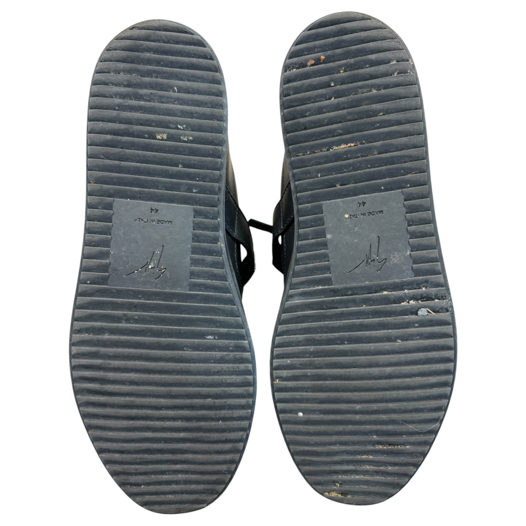 Giuseppe Zanotti low strap shoes