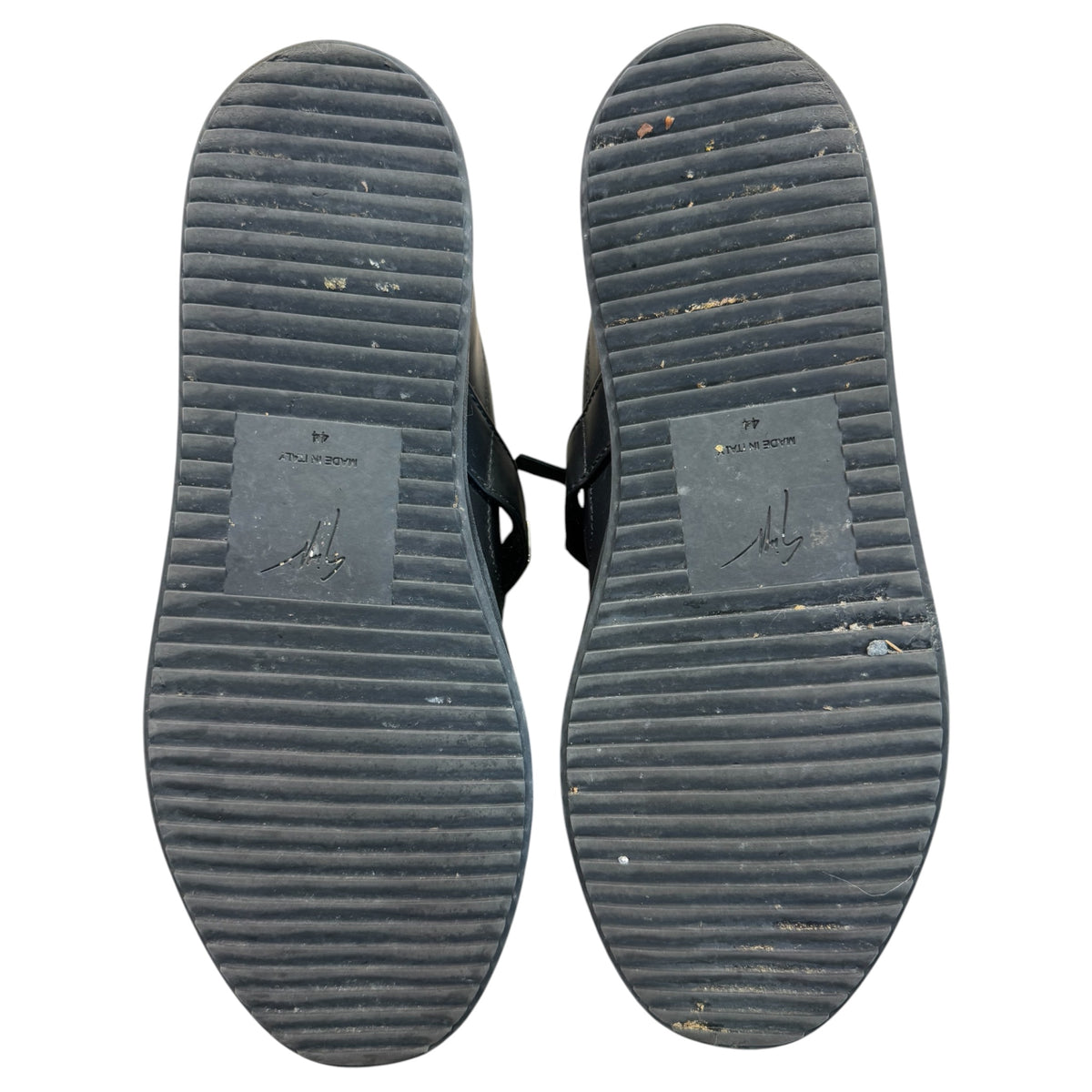 Giuseppe Zanotti low strap shoes