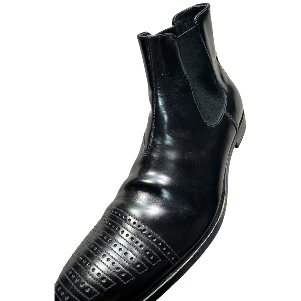 Prada Milano boots