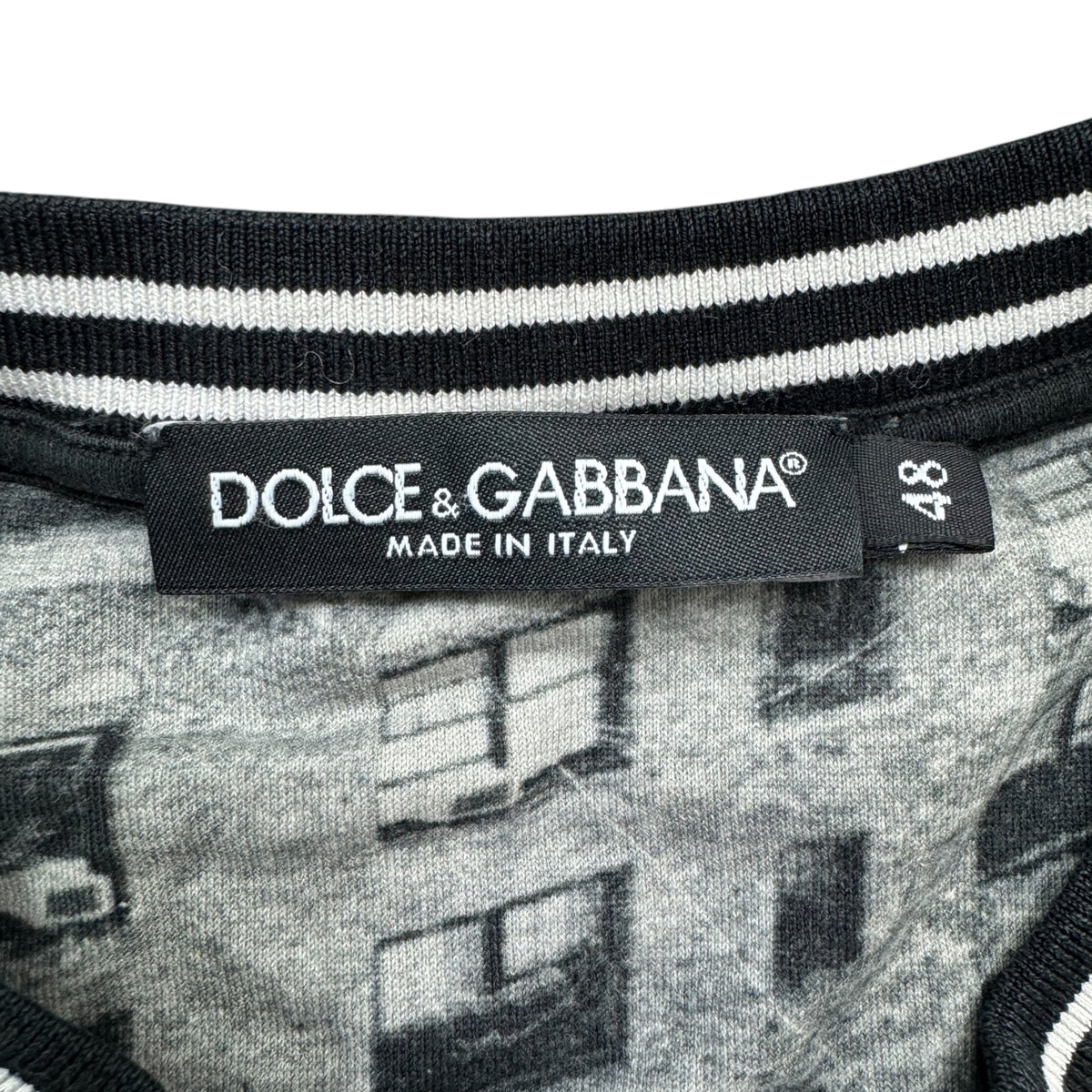 Dolce and Gabbana Marilyn Monroe t shirt