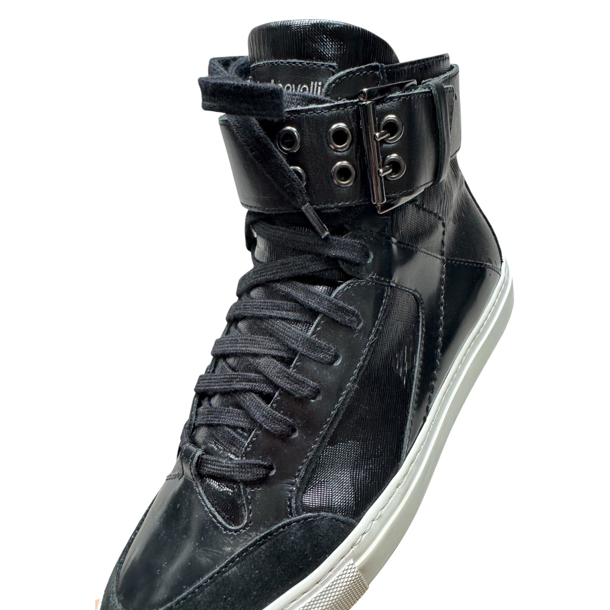 Just cavalli buckle shoes