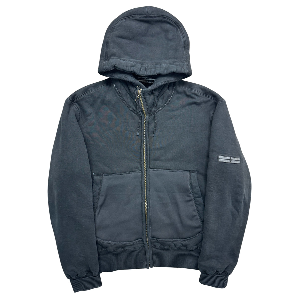 Stone island denim jacket