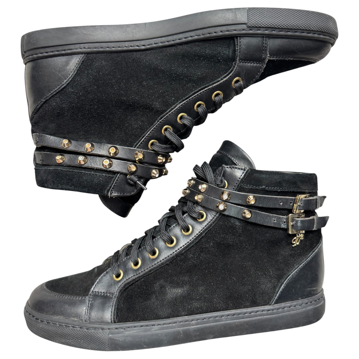 Dsquared buckle shoes