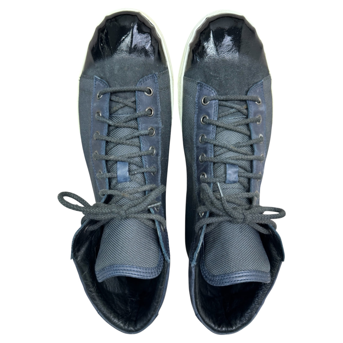 Alexander McQueen gradient shoes