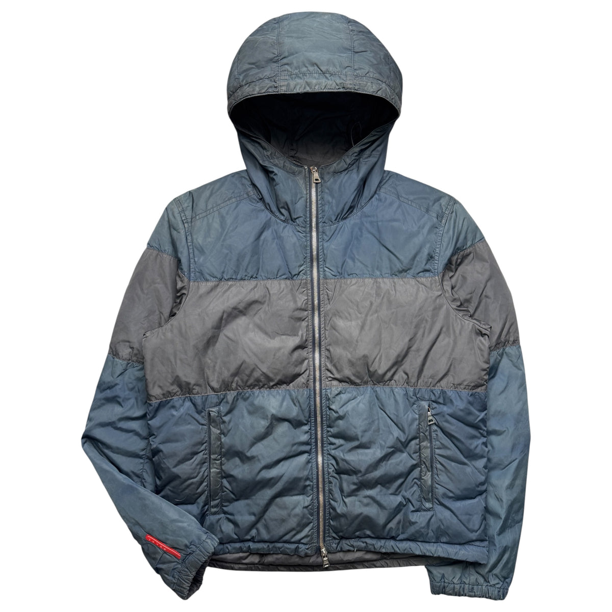Prada puffer jacket