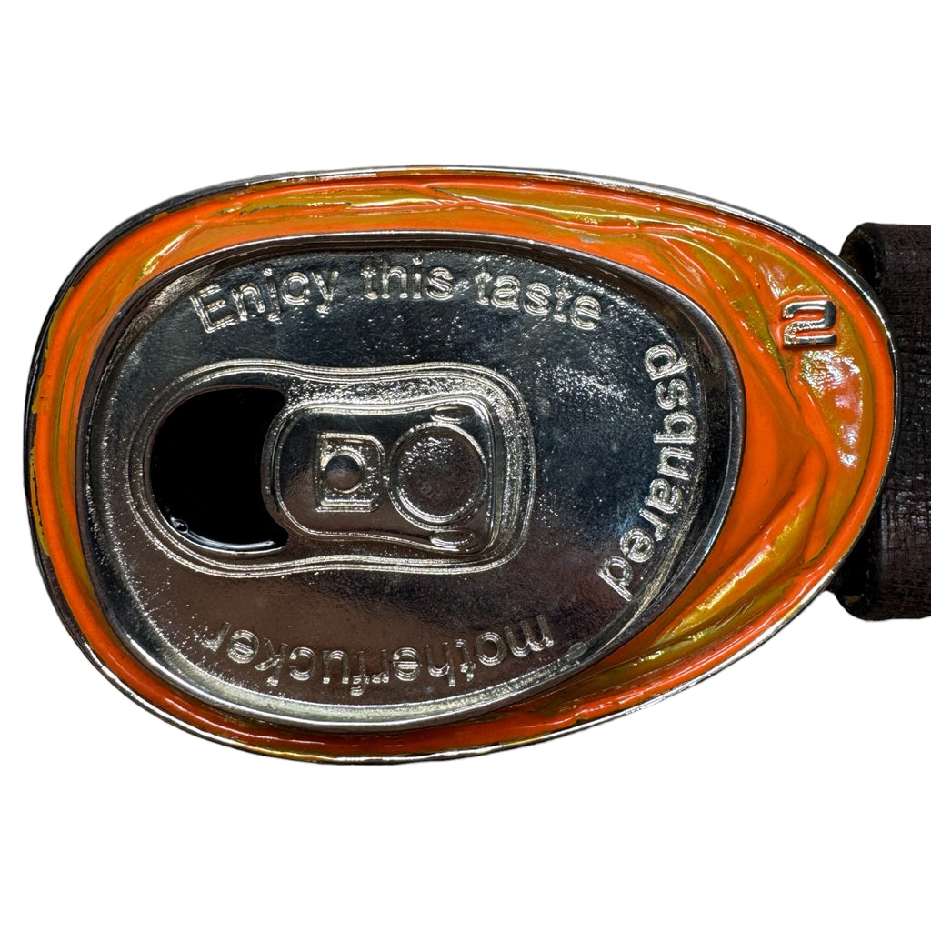 Dsquared2 beer belt