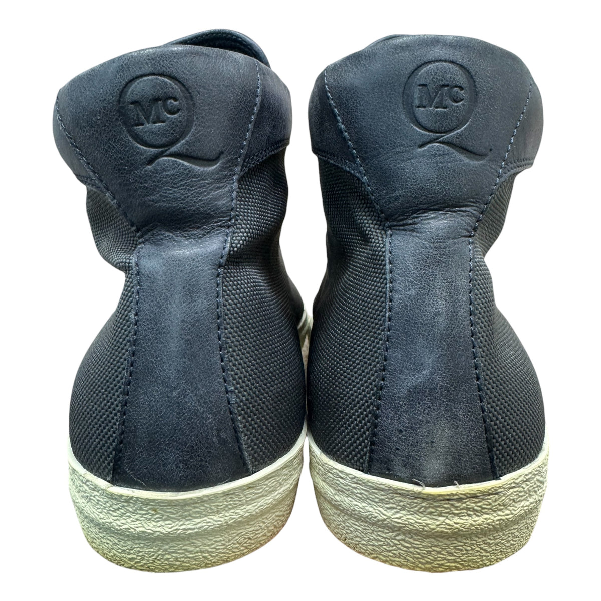 Alexander McQueen gradient shoes