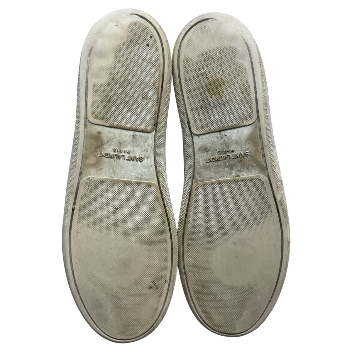 Saint Laurent Paris stud shoes