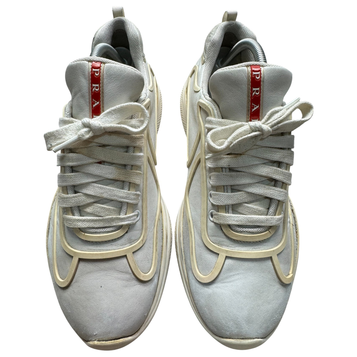 Prada America cup shoes
