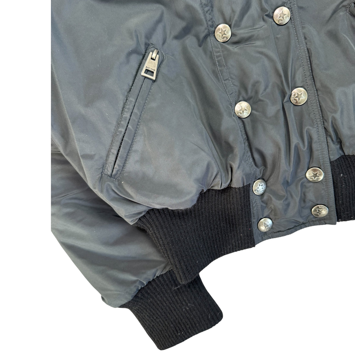 Just cavalli tiger gem jacket