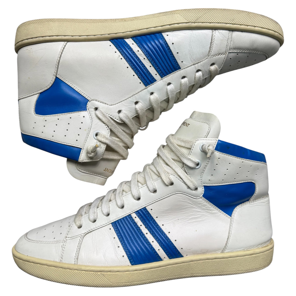 Saint Laurent Paris SL/23H shoes