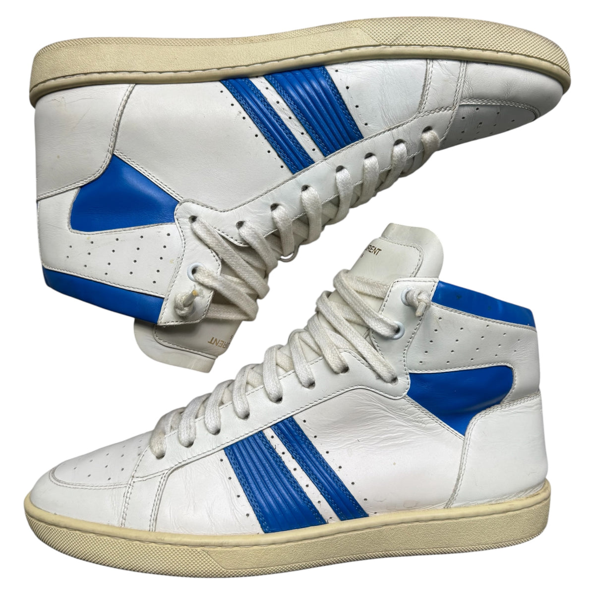 Saint Laurent Paris SL/23H shoes