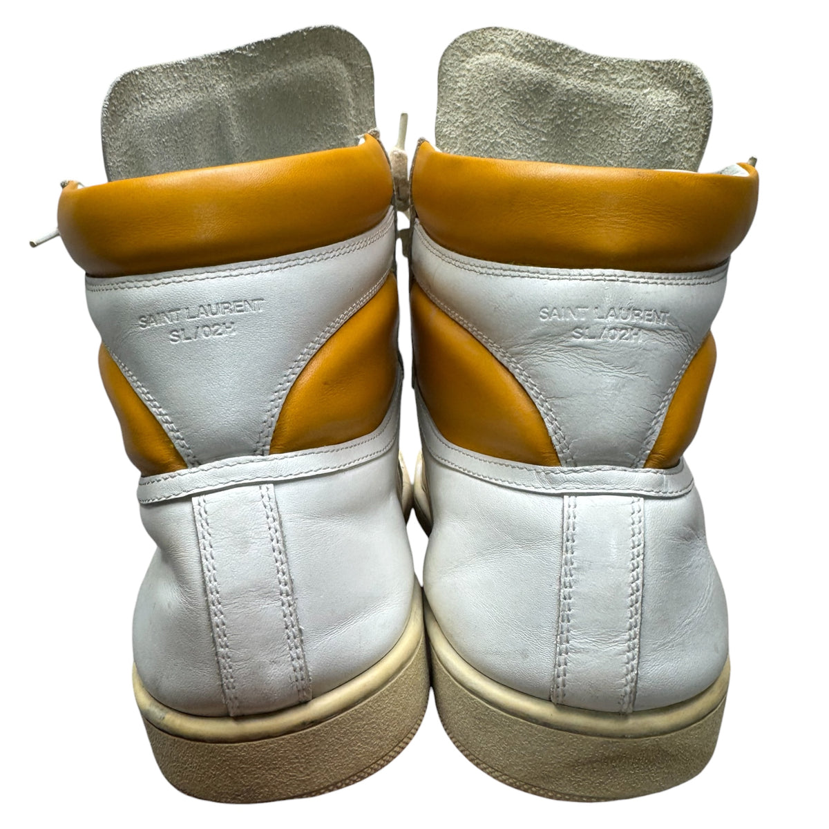 Saint Laurent Paris shoes