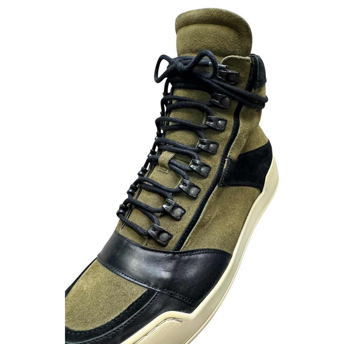 Balmain H&M shoes