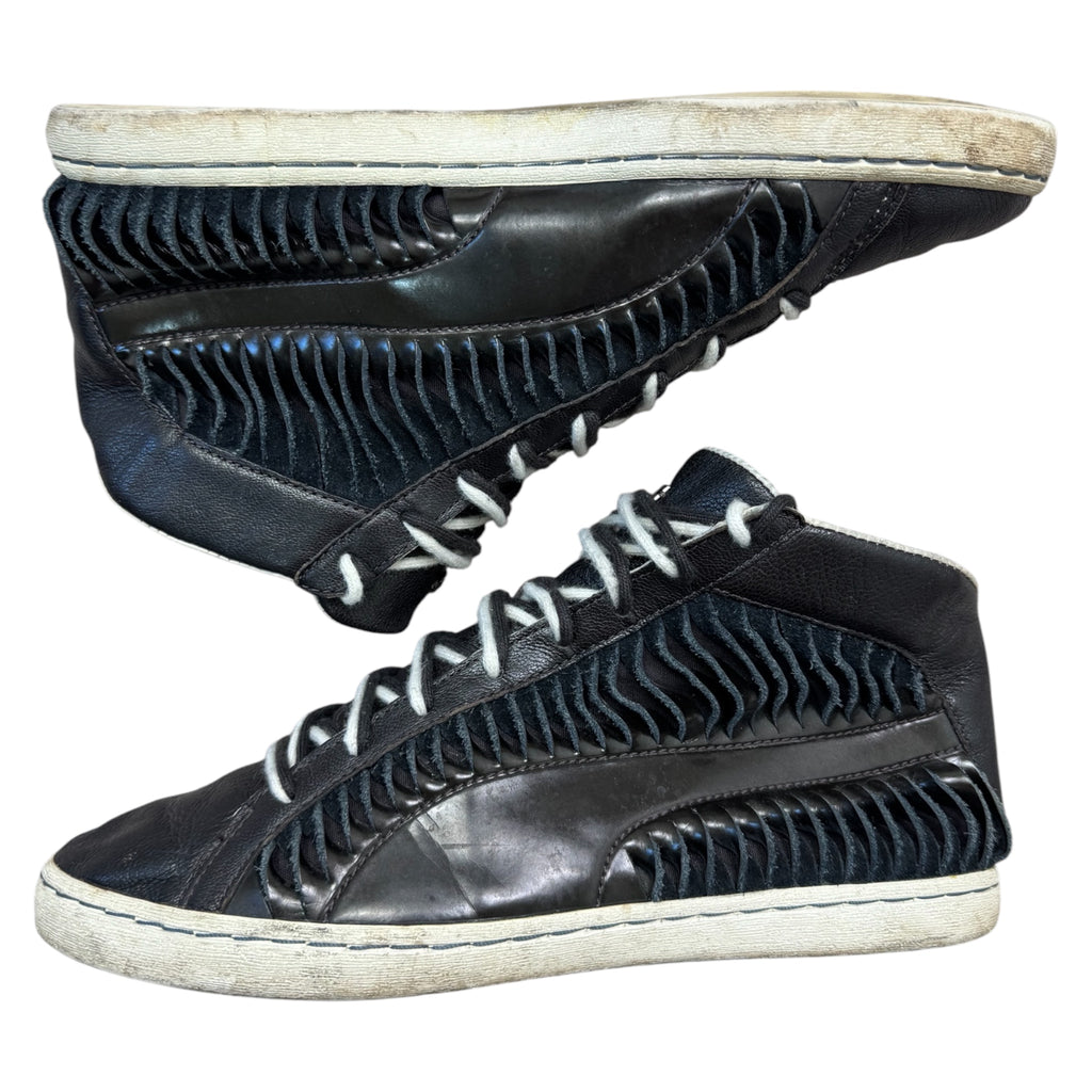 Alexander McQueen fw2010 shoes